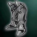 Foundation Sealed Dynasty Leather Boots