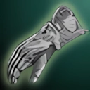 Sealed Elegia Leather Gloves