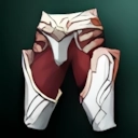 Dynasty Leather Leggings