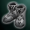 Sealed Dynasty Shoes