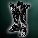 Sealed Moirai Boots of Chaos