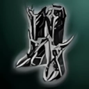 Sealed Moirai Leather Boots of Chaos