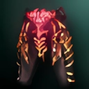 Vorpal Leather Legging