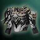 Sealed Moirai Leather Breastplate of Chaos