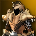 Transformation Scroll: Wild Wolf