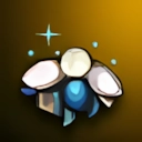 Radiant Brooch Fragment