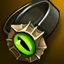 Land Dragon Belt - Venir's Blessing Lv. 4