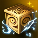 Golden Treasure Chest