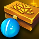 Blue Cat's Eye Chest