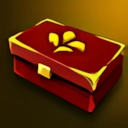 Fire Dragon Pendant Chest