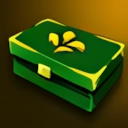 Land Dragon Pendant +10