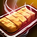 Rice Cake of Flaming Fighting Spirit