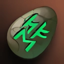 Wind Spirit Evolution Stone