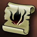 Scroll: Flames of Valakas
