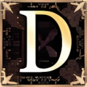Hot Spring Letter D
