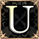 Hot Spring Letter U