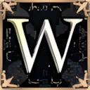 Hot Spring Letter W