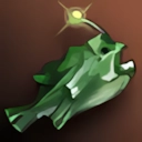 Small Ugly Green Fish - Upper Grade