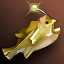 Orange Ugly Fish - Upper Grade