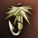 Yellow Colored Lure - High Grade