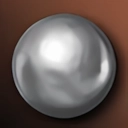 Necklace of Black Ore Beads