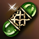 Mysterious Blessed Soulshot (C-grade)