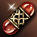 Mysterious Blessed Soulshot (B-grade)