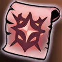 Blessed Scroll: Enchant Armor (B)