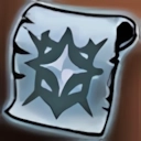 Blessed Scroll: Enchant Armor (D)