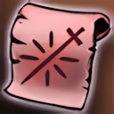 Blessed Scroll: Enchant Weapon (B)