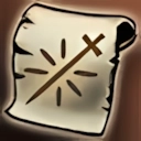 Blessed Scroll: Enchant Weapon (C)