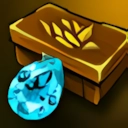 Greater Aquamarine Jewelry Box Lv. 5