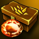 Fortune Garnet Chest