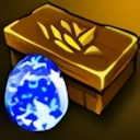 Sapphire Chest