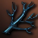 Crafted Willow Branch