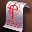 Red Zubei Transformation Scroll