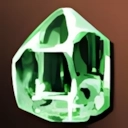 Contaminated Crystal