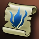 Enchant Scroll of Border
