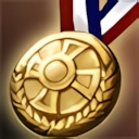 Event - Glittering Medal