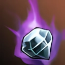 Soul Core Containing Evil Spirit