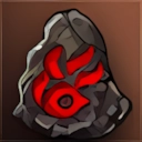 Rough Ore of Fire