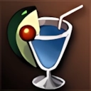 Sweet Fruit Cocktail