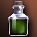 Poison Bottle 3