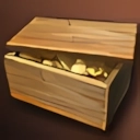 Golden Spice Crate