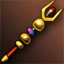 Hallate's Infernium Scepter