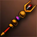 Kernon's Infernium Scepter