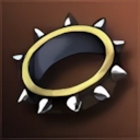 Harit Barbed Necklace