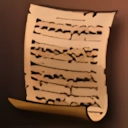 Musical Score - Theme of the Feast