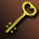 Deluxe Chest Key - Grade 5