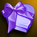 Returning Hero's Gift - Lv. 58